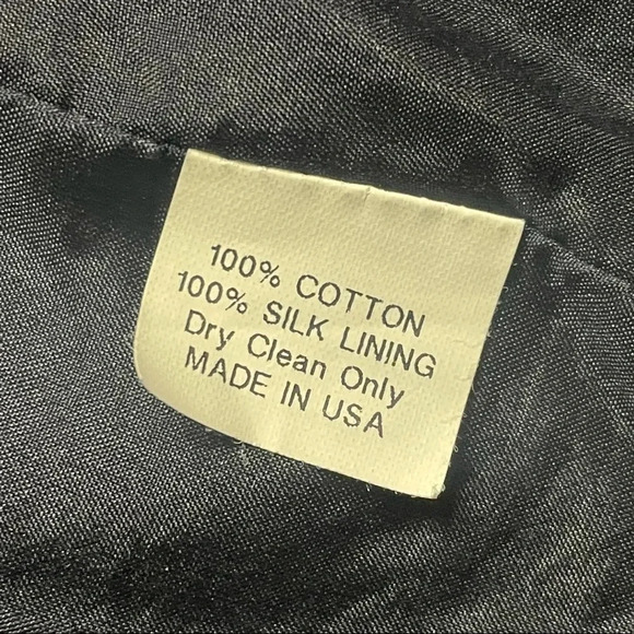 Charlotte Brody Cabana Short Sleeve Button Up Shirt Jacket Small Navy - Picture 6 of 6